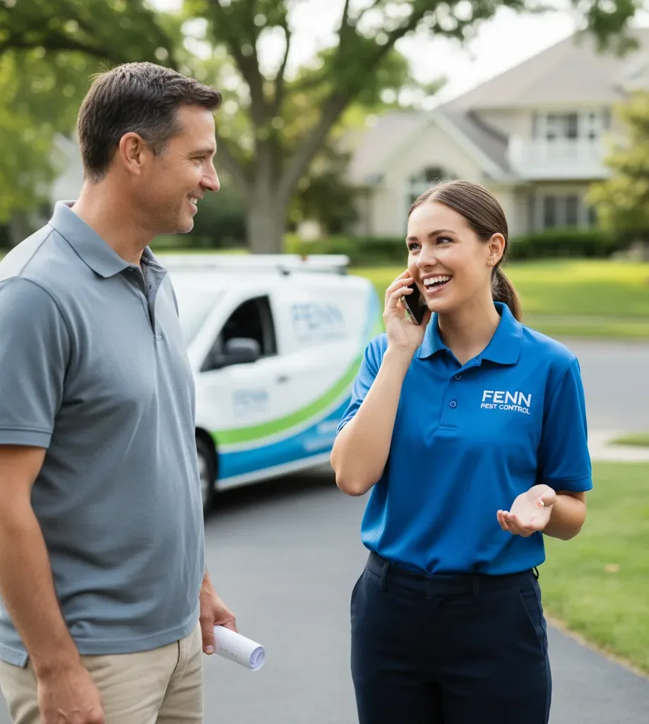 Rodent Control in Blacksburg, VA